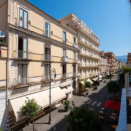 Domus Gualtieri Península Sorrentina