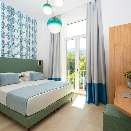 Pensión Domus Gualtieri Península Sorrentina