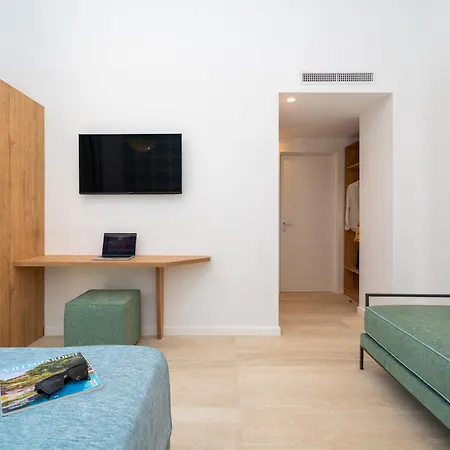 Domus Gualtieri 4* Península Sorrentina