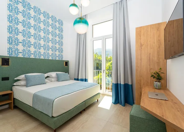 Gasthuis Domus Gualtieri Sorrento